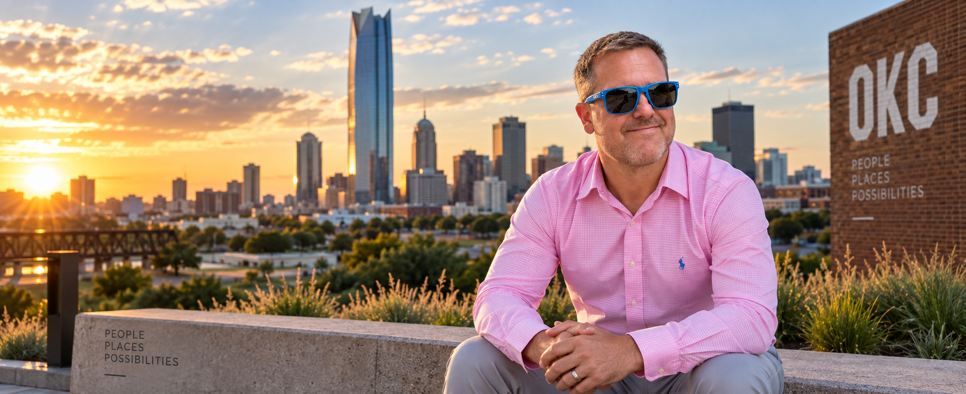 Brett Baker, Oklahoma City real estate agent